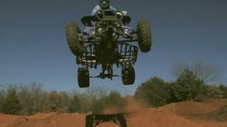 Video 121  Thomas Brown ATV Supercross [upl. by Aikehs]