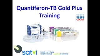 Quantiferon TB Gold Training Video [upl. by Ehav51]