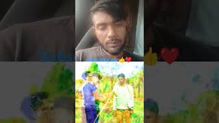 Sidha Dil me war karenge love song videoshorts [upl. by Atreb]