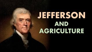 Thomas Jeffersons Agrarian Vision APUSH Review [upl. by Mackenie]