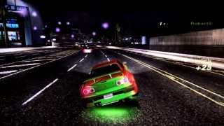 Need for Speed Underground 2  Dragozools Texture Mod  EnBseries [upl. by Ernest]