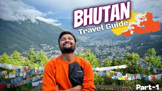 Bhutan Tourist Places  Bhutan Tour  How to Reach Bhutan  Bhutan Travel Guide  Thimphu Bhutan [upl. by Bowes]