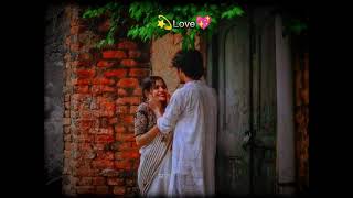 Kham Kheyale 💖 Chobi Tor Aki Mon Deoyale 💫 WhatsApp status 🧬 Romantic Status ❤️ [upl. by Angelo]