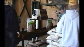 Sealer Bagging Fertilizer [upl. by Quinta]