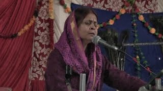 Ohi Ohi Karti Firun Prakaas Hindustani  Sunita Bhagat  Prannath Vani Sangeet [upl. by Sima]