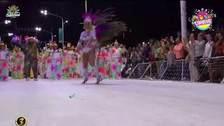 EN VIVO QUINTA NOCHE CARNAVAL DE CONCORDIA 2024  CONDUCCIÓN LOLO ALANI [upl. by Ynhoj895]