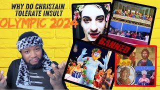 France Olympics 2024 Shock JESUS amp Christianity Elon Musk [upl. by Mlohsihc189]