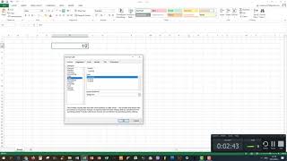 EXCEL amp SHEETS  Форматиране на клетка [upl. by Llebpmac]