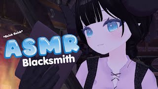 ASMR 💕Blacksmith [upl. by Len281]