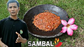 How to make Indonesian Sambal [upl. by Shurwood]