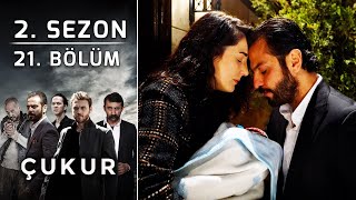 Çukur 2 Sezon 21 Bölüm Full HD [upl. by Richard]