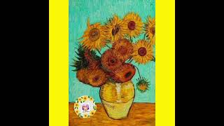 El significado de los Girasoles para Vincent Van Gogh [upl. by Kulseth]