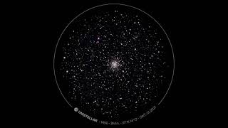 Stellina vs eVscope  140 min Beobachtungszeit [upl. by Elleinaj404]