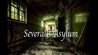 Severalls Asylum abandoned UK mental asylum [upl. by Oina]