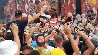 Defqon1  2022  POWER HOUR  Da Tweekaz  Ich schenk Dir einen Jodler [upl. by Battiste]