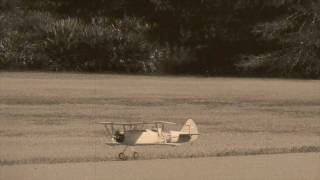 RC GWS PT17 Stearman [upl. by Nan]