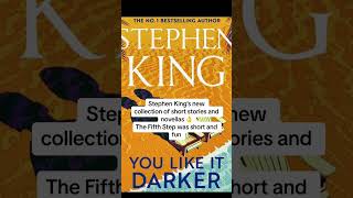 Stephen King’s audiobook 🐦🎧😈 stephenking audiobook horror books [upl. by Lucien]