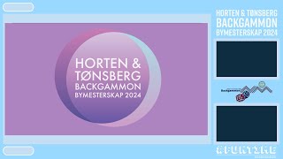 Horten og Tønsberg bymesterskap stream del 1 [upl. by Zwart]