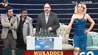 ERDEM GENÃ‡TÃœRK DOÄRU ADAM ERDEM DERMAN ALÄ° BABA MUKADDES KREM TANITIMI VÄ°ZYON TÃœRK TV 2013 [upl. by Qooraf64]