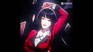 Yumeko Jabami edit  Kakegurui [upl. by Sileray]