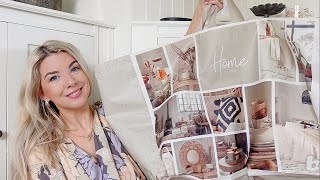 BampM Homesense and more Homeware Haul [upl. by Zelig]