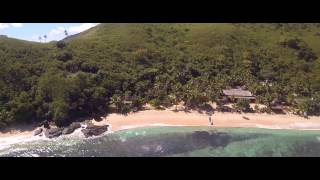 Fiji Waya Island  Octopus Resort [upl. by Teodoor]