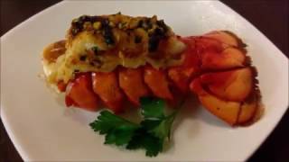 Lobster Tail Recipe and Step by Step Video by Elegante Catering [upl. by Teeter942]