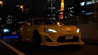 ZN6 × Tokyo🇯🇵｜4K [upl. by Levitan657]