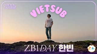 VIETSUBZB1 DAY HANBIN VLOG  3 NGÀY Ở JEJU [upl. by Shaeffer]