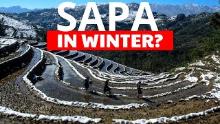 Sapa in Winter Your Essential Travel Preparation Guide [upl. by Sarine]