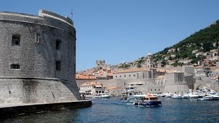 Chorvatsko 2014  Dubrovnik ambience Croatia [upl. by Adiaz394]