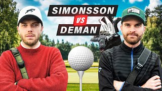 SIMONSSON VS DEMAN [upl. by Ledeen]