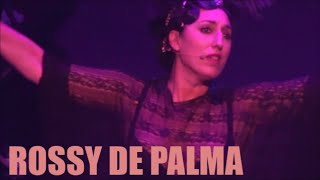 ROSSY DE PALMA LEGGENDARY TIGERMAN AU CABARET NEW BURLESQUE amp PONI HOAX CIRQUE DHIVER PARIS LE 28 [upl. by Atsahs]