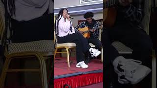 eyob mekonen love music ethiojazz cover habesha singing singer jazz coversong rnb [upl. by Yatnahc]