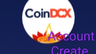 Coin DCX Account Create 😂😂 [upl. by Charleton]