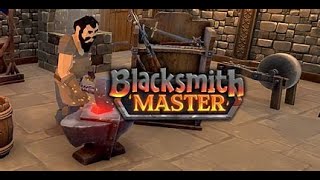 Blacksmithing Master The Game That Makes Me Want to Forge [upl. by Ocirema33]