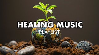 432Hz Healing Music  Earth Vibration amp Deep Relaxation Soundscapes [upl. by Adnirod]