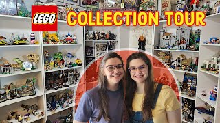 MASSIVE Lego Collection Tour  LegoMaster738 [upl. by Lauretta]