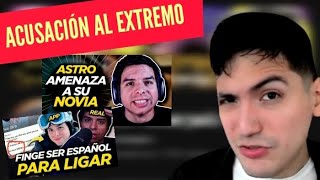 Crítica al Extremo habla sobre la FUNA de la EX NOVIA de ASTRO RECARGADO  Análisis [upl. by Enaols116]