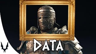 For Honor  Centurion Framedata [upl. by Romeo]