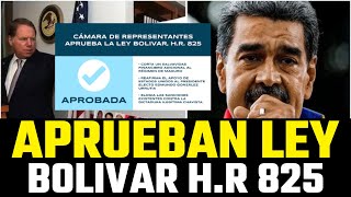 LEY BOLIVAR ¿De que trata nueva sanción de EEUU que busca acabar con Maduro [upl. by Jamaal693]