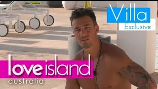 Grant and Taylas in depth analysis of cereal  Love Island Australia 2018 HD [upl. by Elbys]