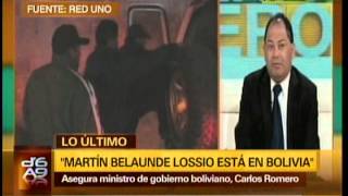 Belaunde Lossio [upl. by Wilson]