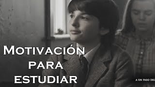 MOTIVACIÓN para ESTUDIAR para un EXAMEN  CPZ [upl. by Furnary]