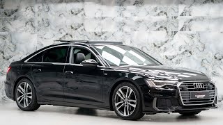 Audi A6 20 TDI 2019 [upl. by Maible]