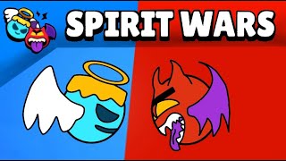 Brawl stars  Spirit Wars [upl. by Nicolella]