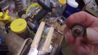 CAN OPENER NOT WORKING  USUALLY AN EASY FIX [upl. by Alper]