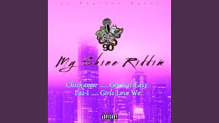 MY SHINE MY SHINE RIDDIM [upl. by Nevla798]