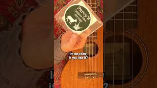 Baritone Ukulele Strings  Low Octave [upl. by Nalda]