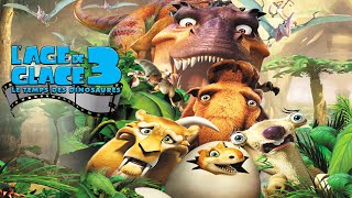 ICE AGE 3 FILM COMPLET EN FRANÇAIS DU JEU LE TEMPS DES DINOSAURES LÂGE DE GLACE  ROKIPOKI [upl. by Burdelle]